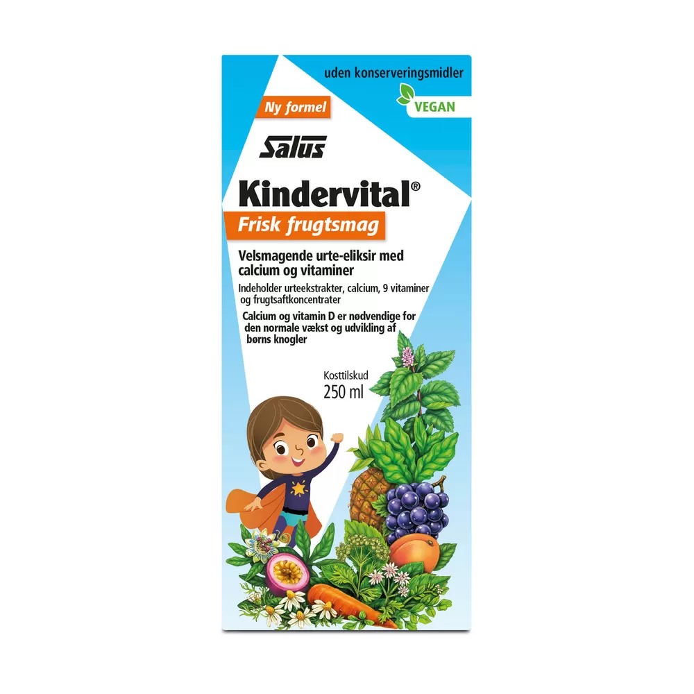 Salus Kindervital - 250 ml