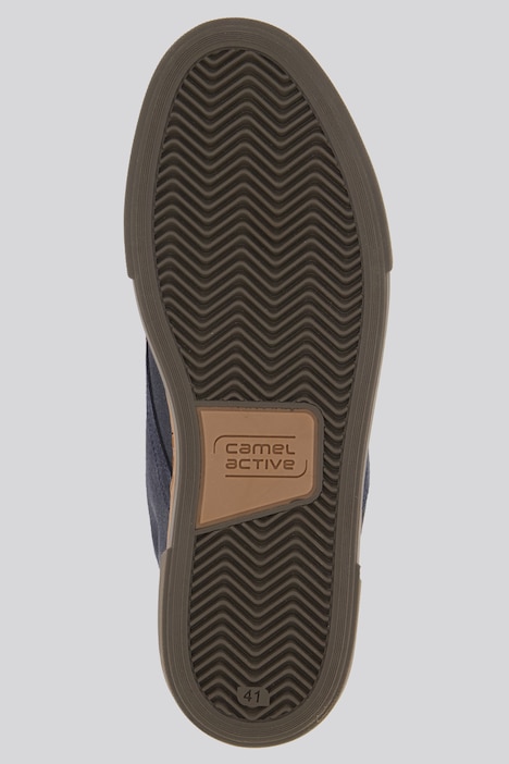 Herren-Mid-Cut Sneaker, camel active, bis Größe 50