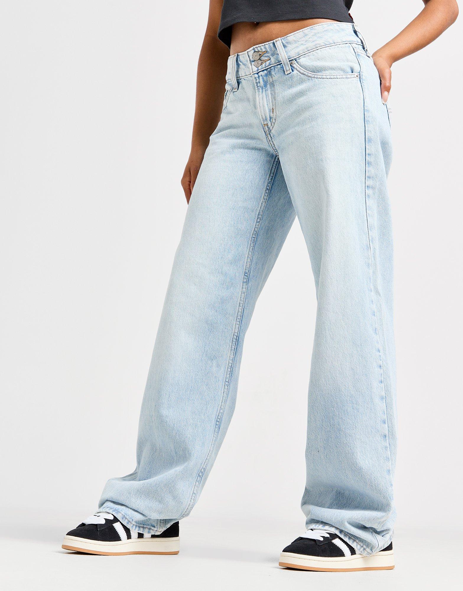 LEVI'S Jean Superlow Femme