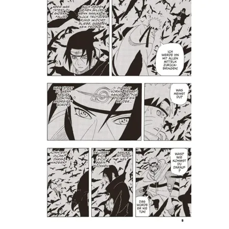 Carlsen Verlag NARUTO Massiv 15 von Masashi Kishimoto