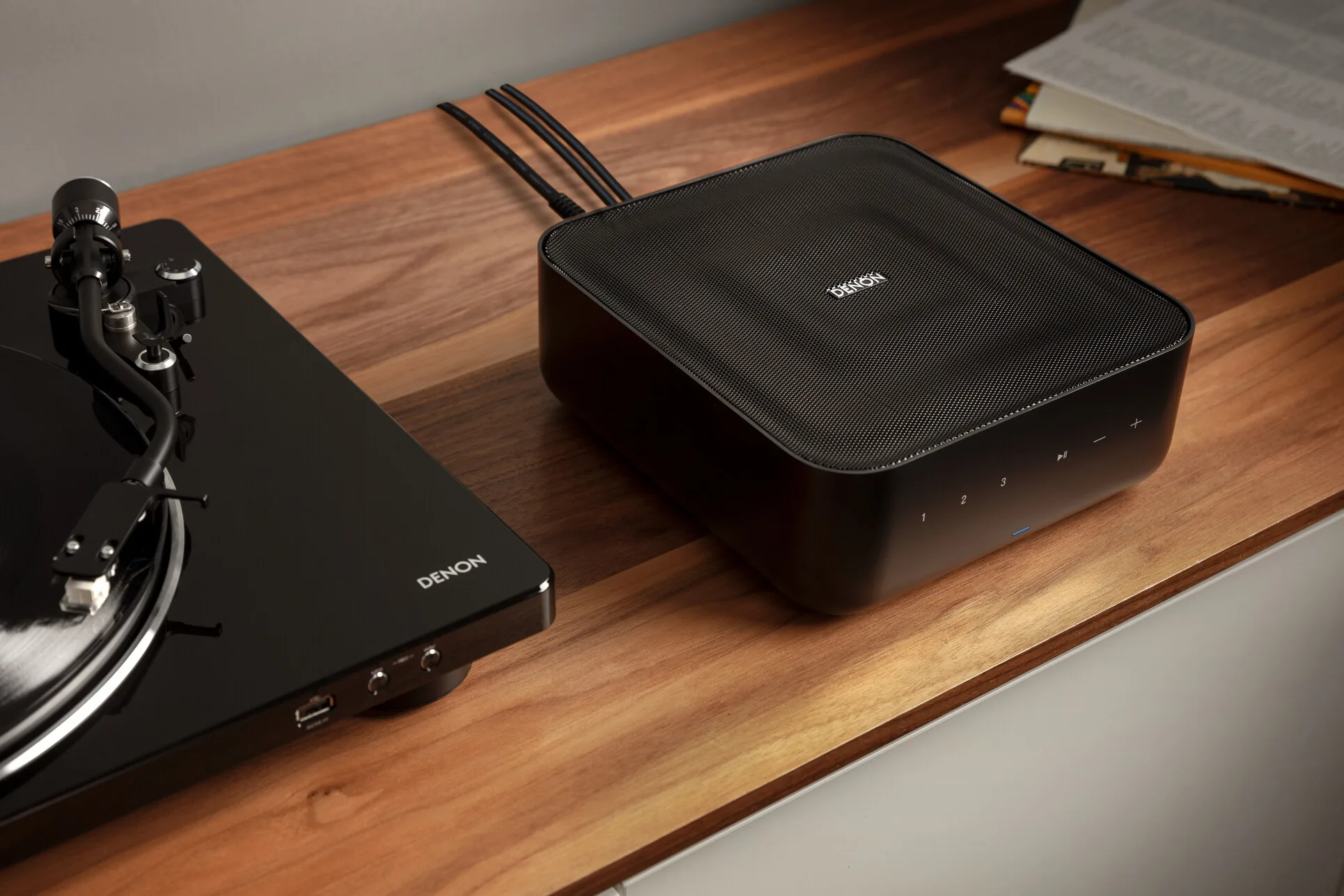 Denon Home Amp Amplis hi-fi stéréo
