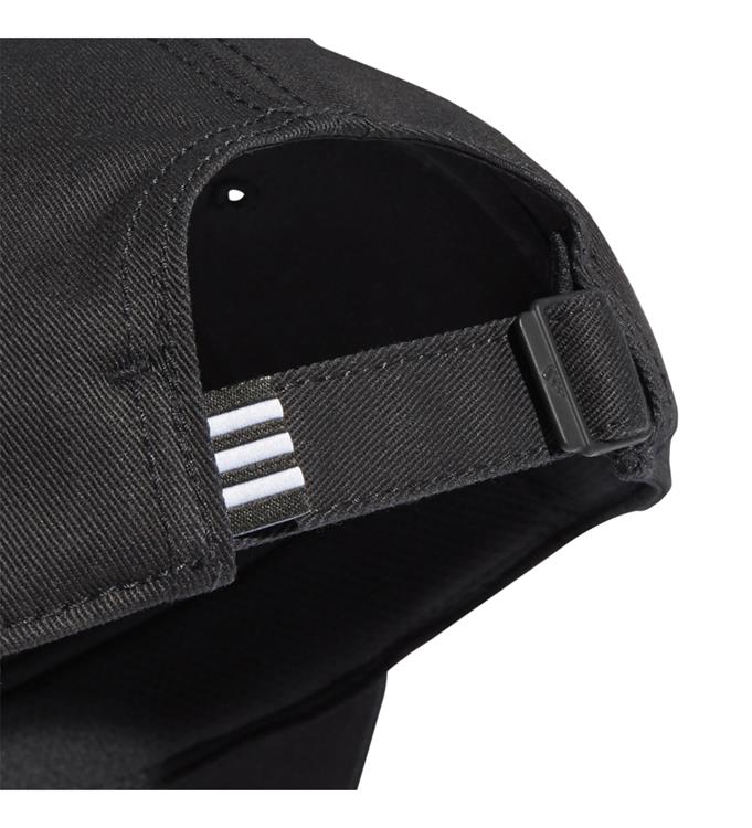 adidas Baseball 3 Stripes Cap Cotton Twill