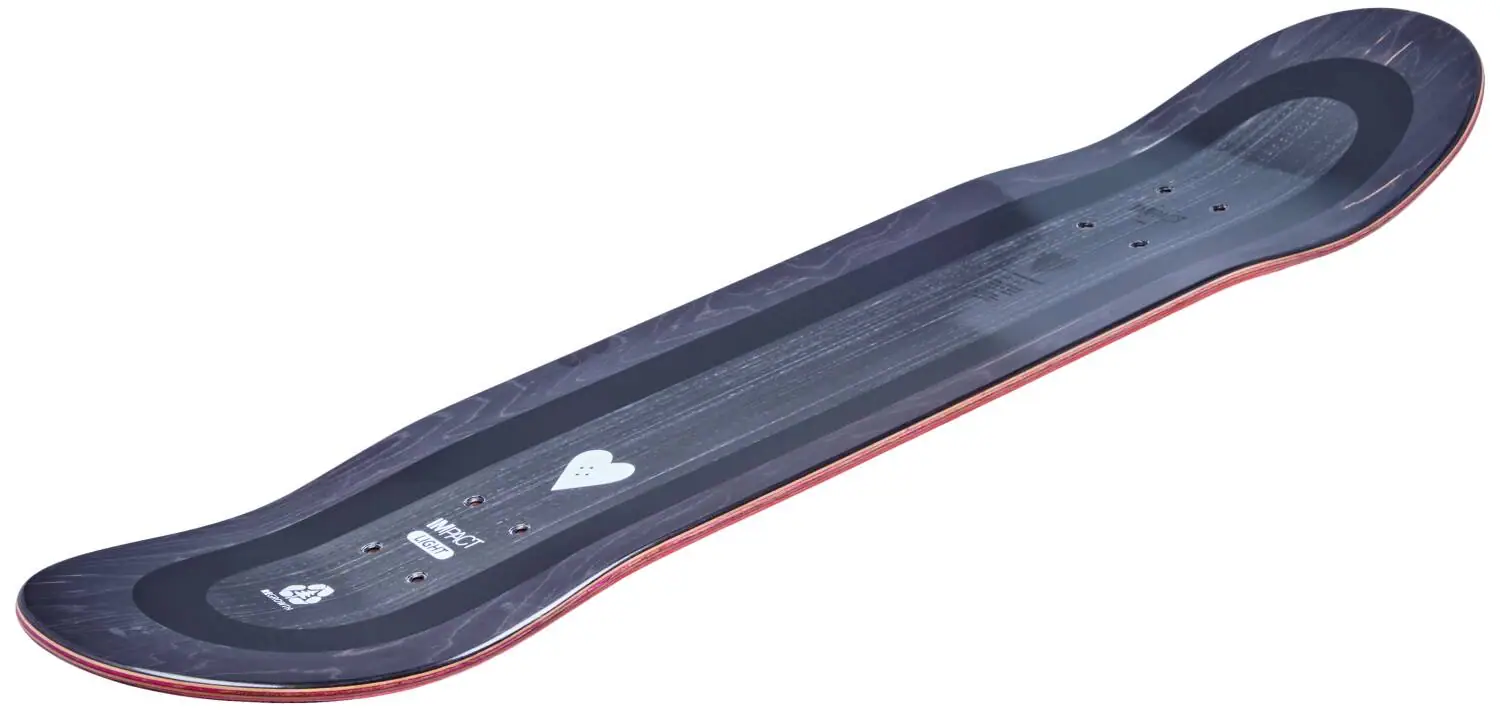 Heart Supply Jagger Eaton Pro Skateboard Deck | SkatePro