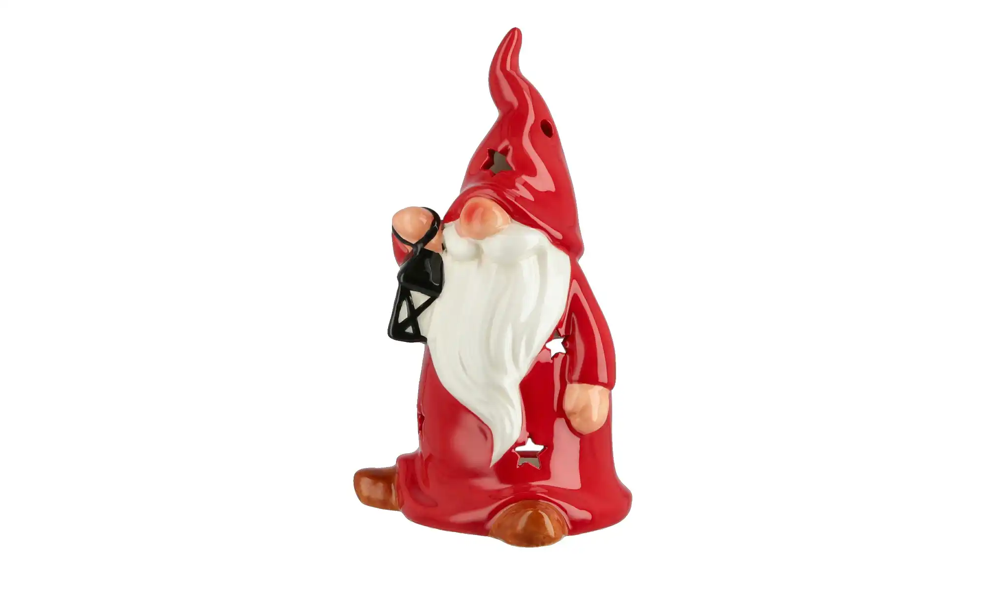Teelichthalter Weihnachtswichtel