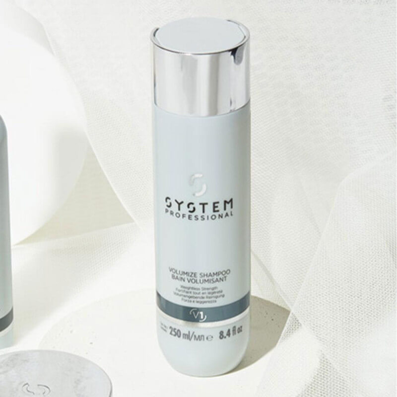 Shampooing V1 System Professional Volumize 250ml