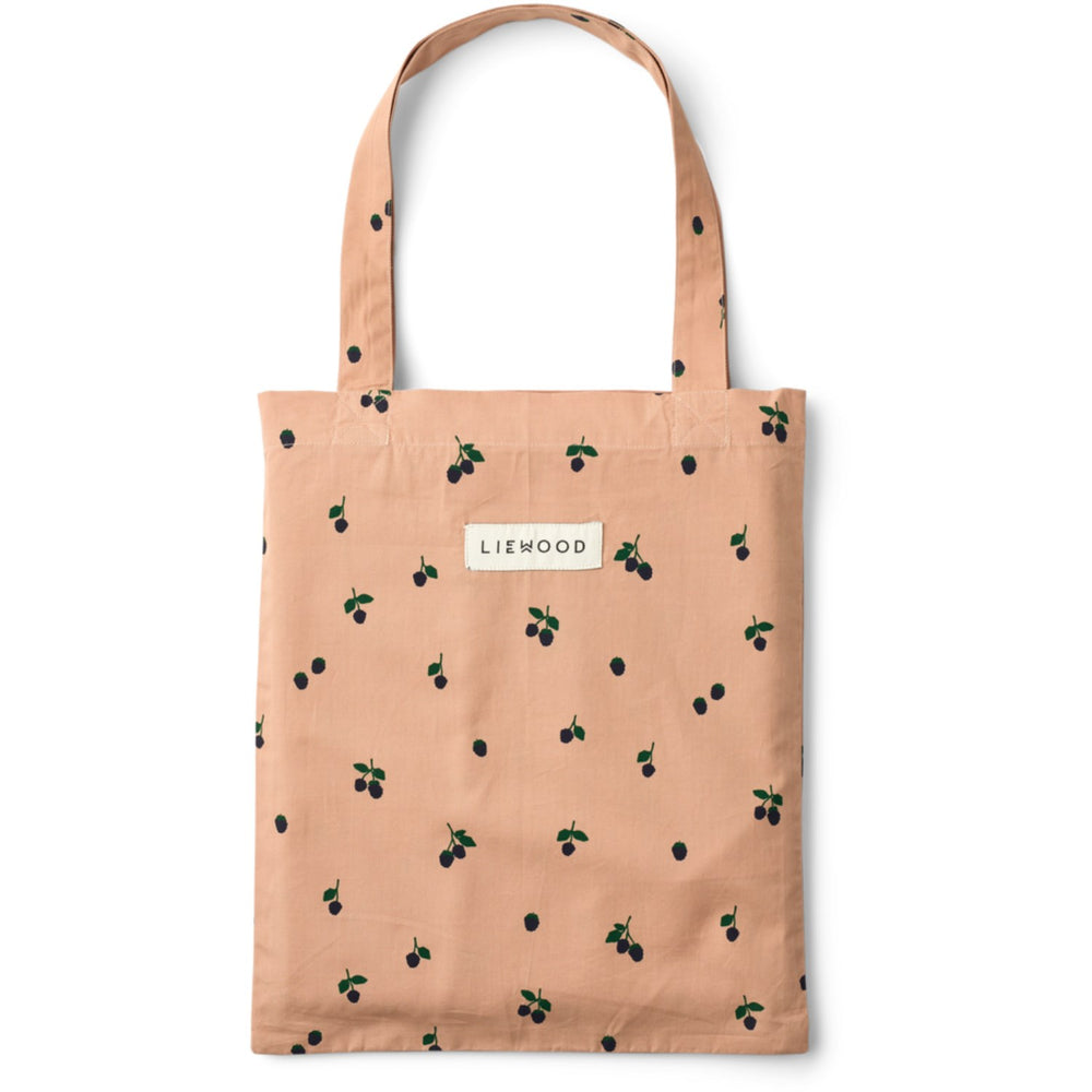Køb LIEWOOD Berry / Pale Tuscany Carmen Printed Sengetøj