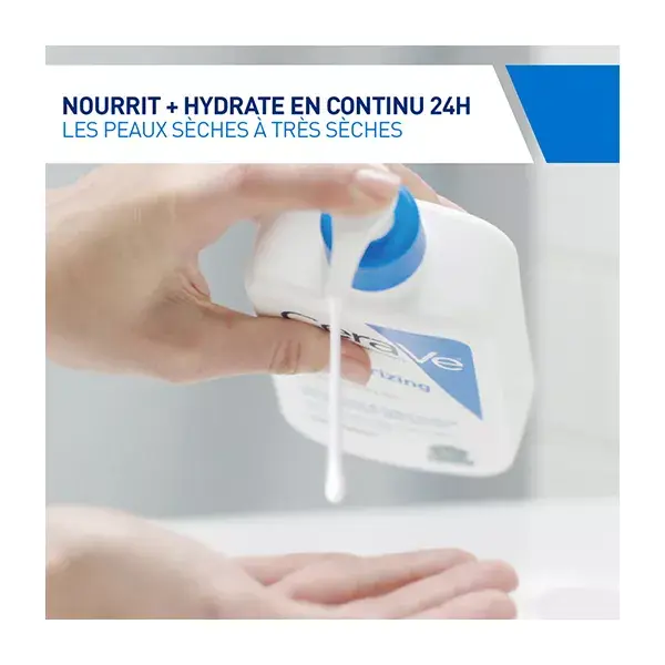 Loção Hidratante Facial e Corporal CeraVe 236ml