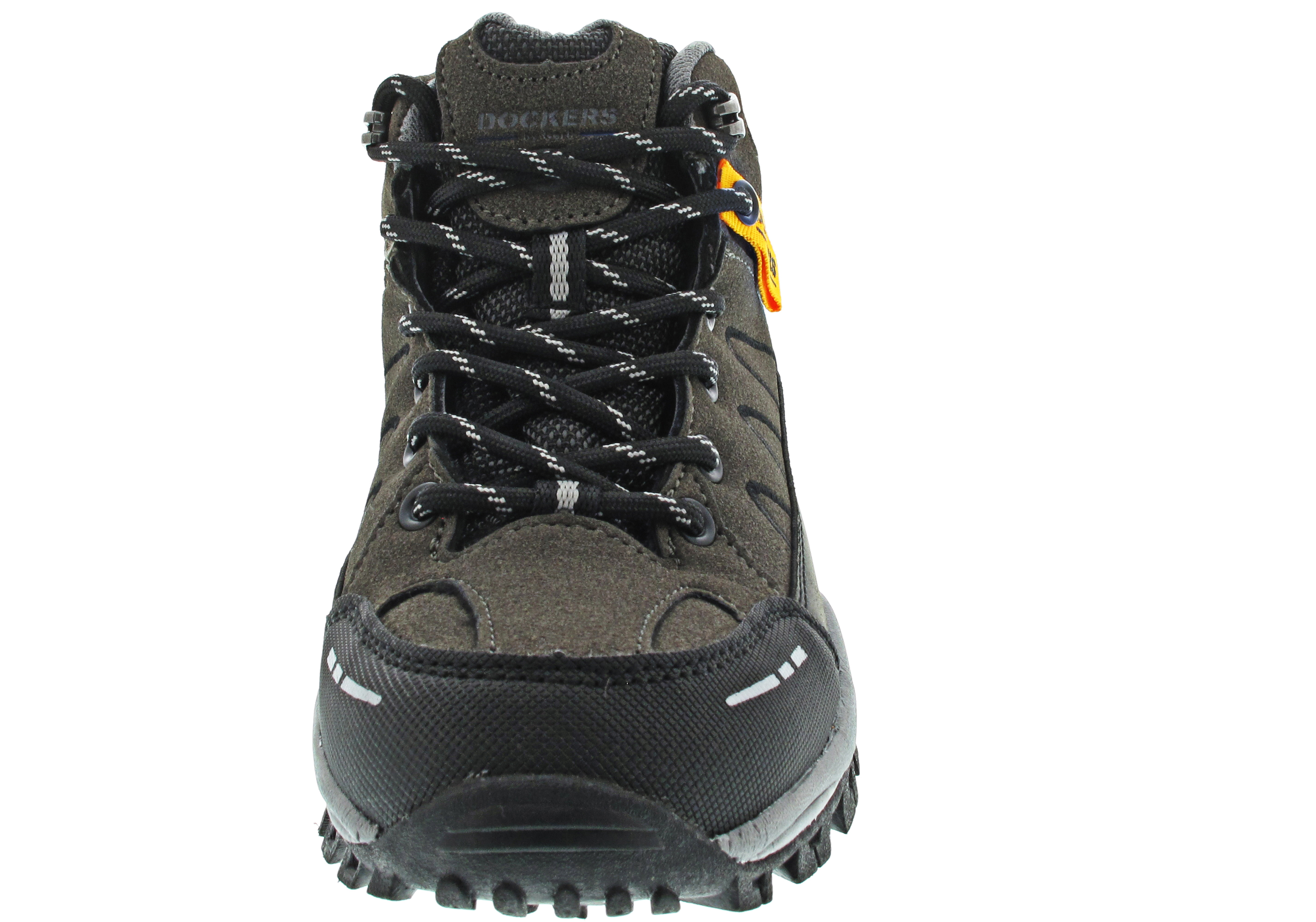 Dockers by Gerli Schnürboots TEX grau