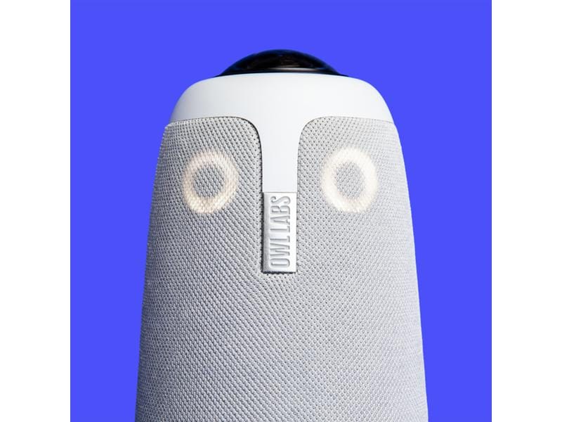 OWL Labs Meeting OWL 3 USB 360° Kamera Full HD 1080P 30 fps Intelligente 360°-Kamera für ein beeindruckendes hybrides Meeting-Erlebnis in jedem Raum