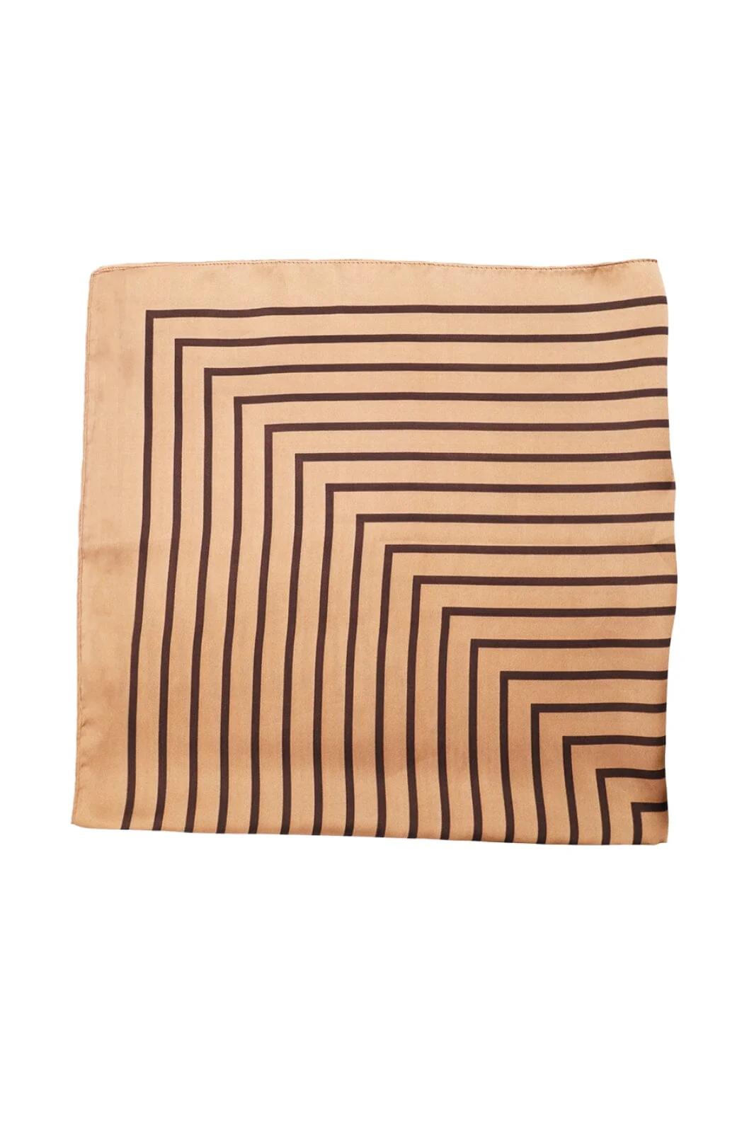 Black Colour Bcisla Mini Scarf