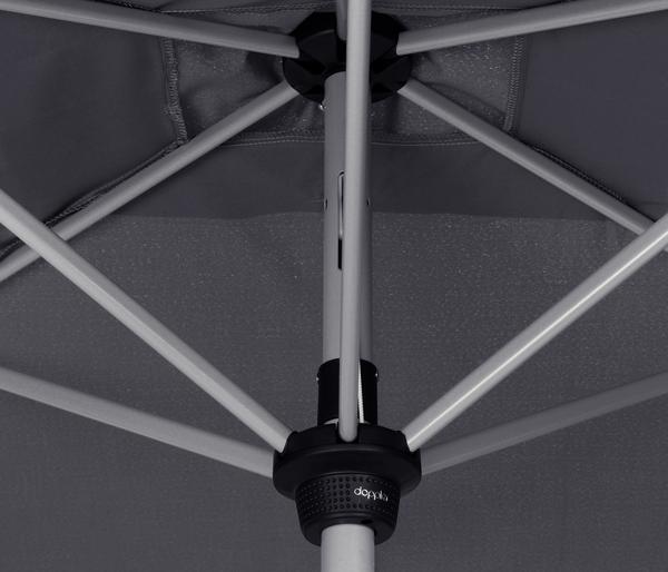 Doppler Sonnenschirm Active Auto Tilt,