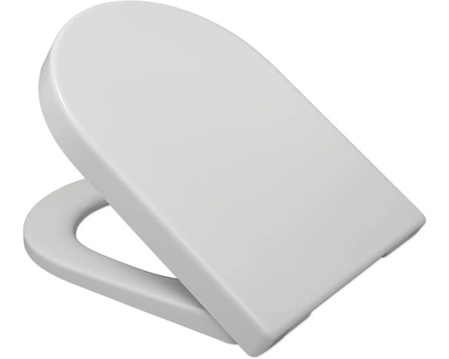Jungborn DALEA toiletzitting, wit, met soft-close mechanisme