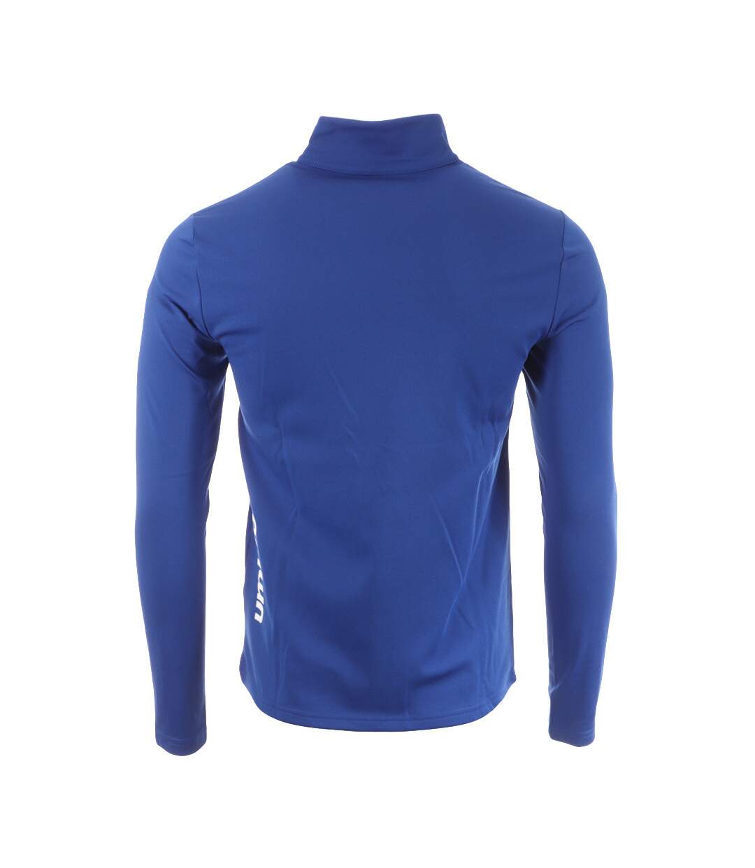 Sweat 1/2 Zip Bleu Homme Umbro 570330