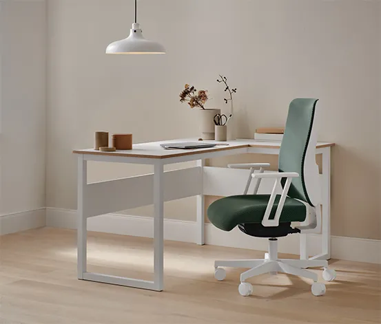 Topstar Bürostuhl »Sitness Life 50«, graugrün