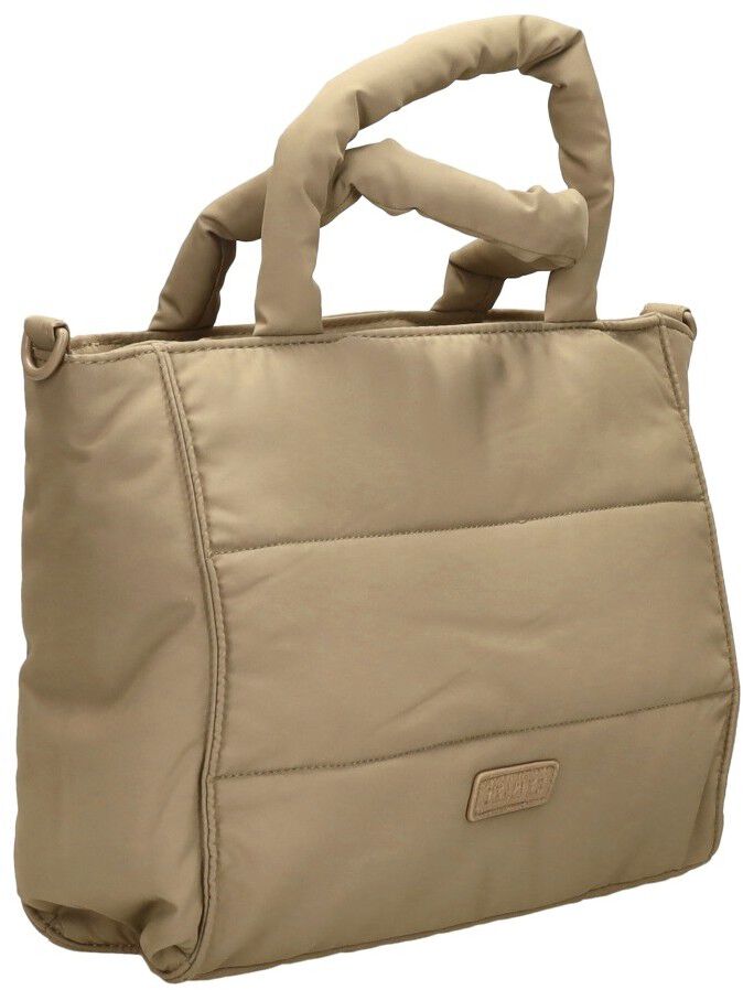 Beagles Handbag taupe