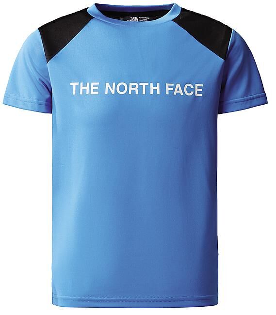 THE NORTH FACE - T-SHIRT MC S/S NEVER STOP TEE BOY