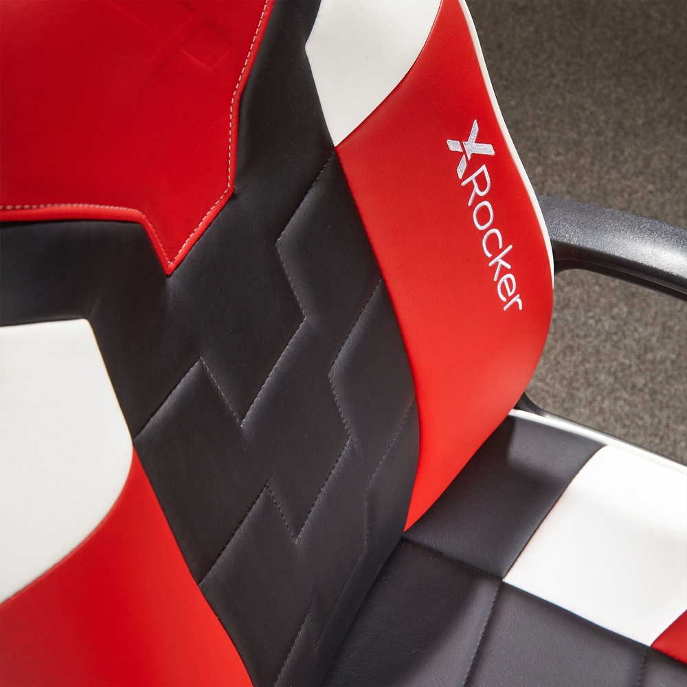 Rocker Apollo Mid-Back Büro-Gaming-Stuhl