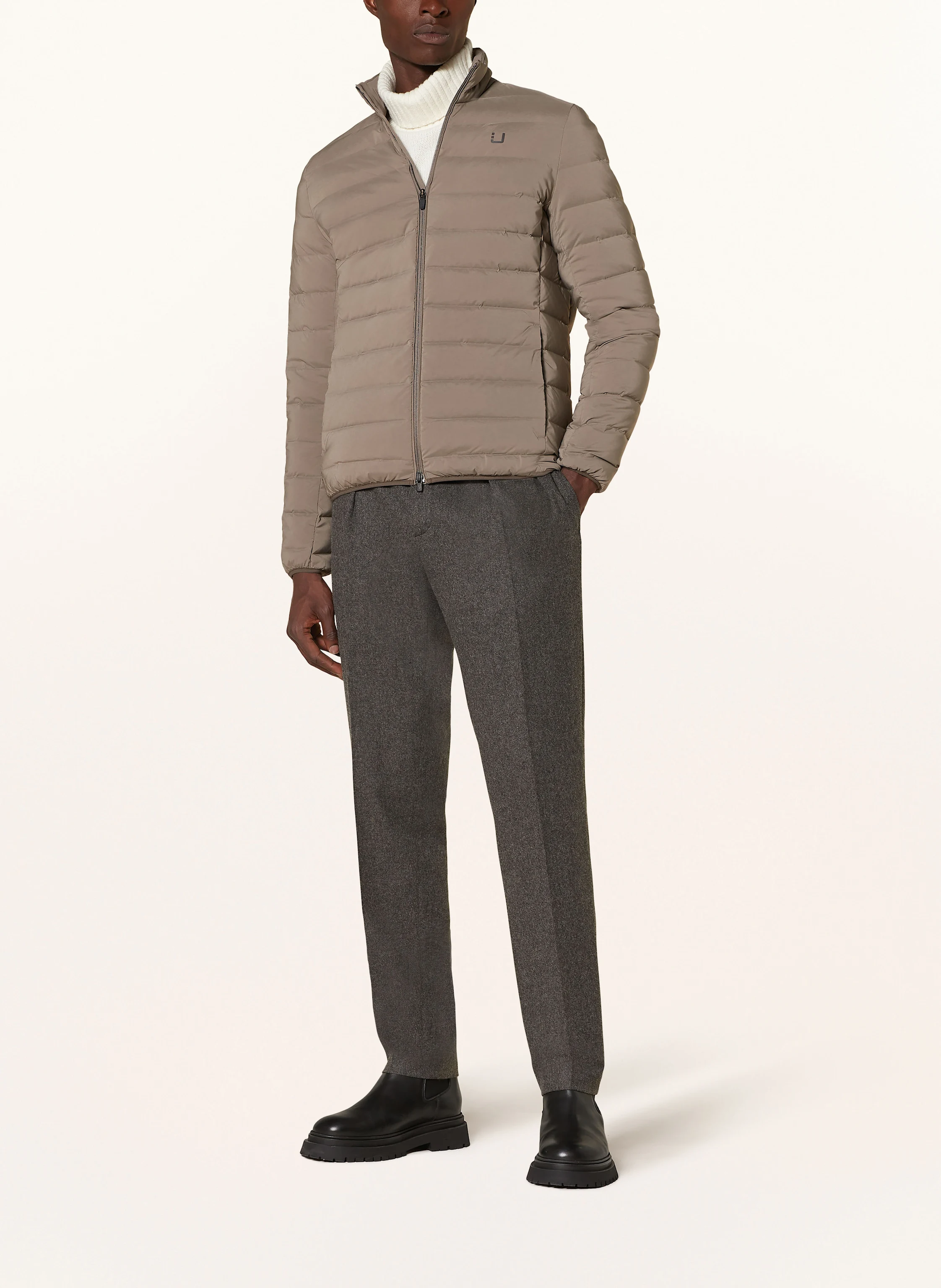 UBR Lightweight-Daunenjacke SONIC