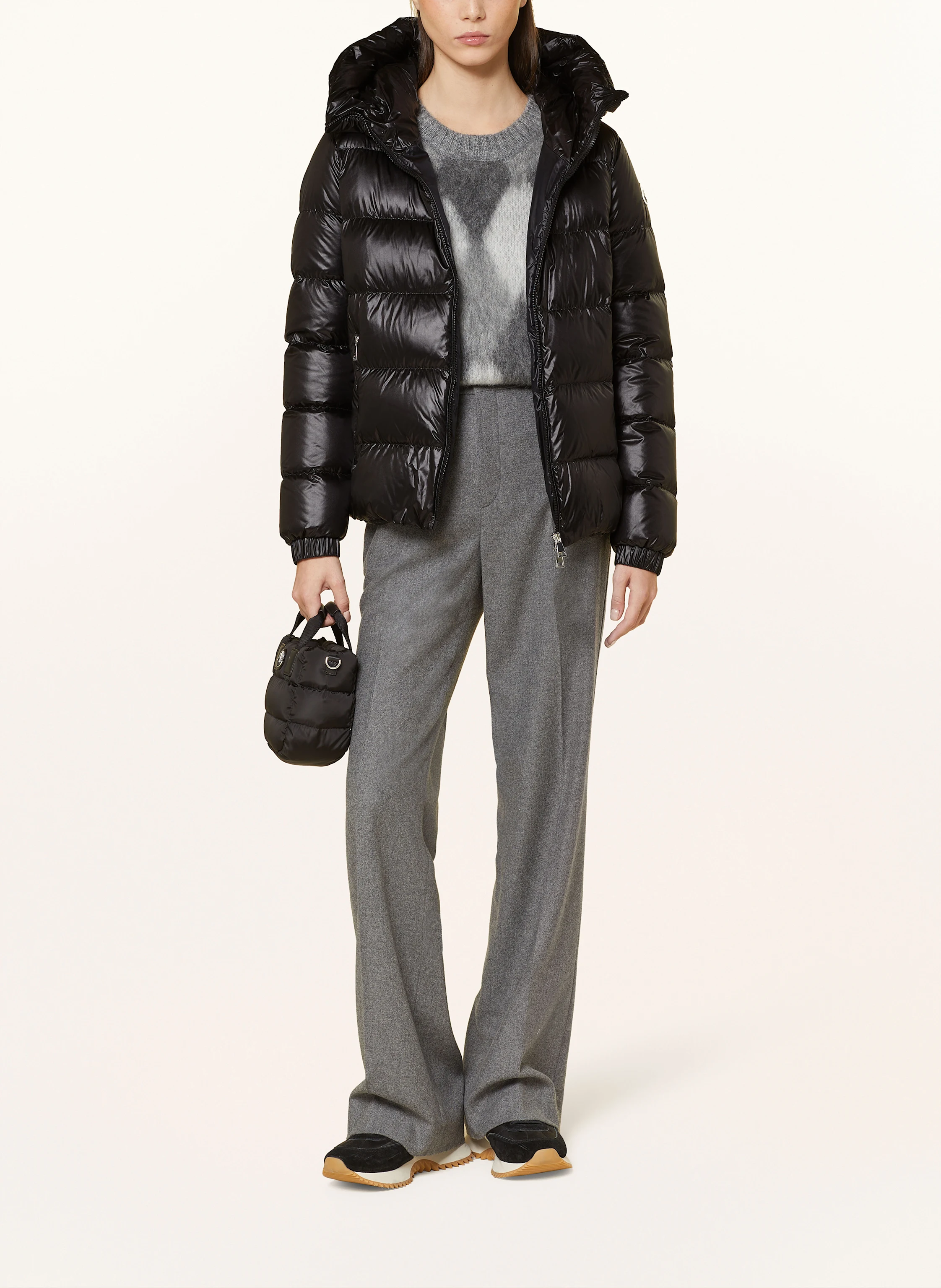 MONCLER Daunenjacke BIRON