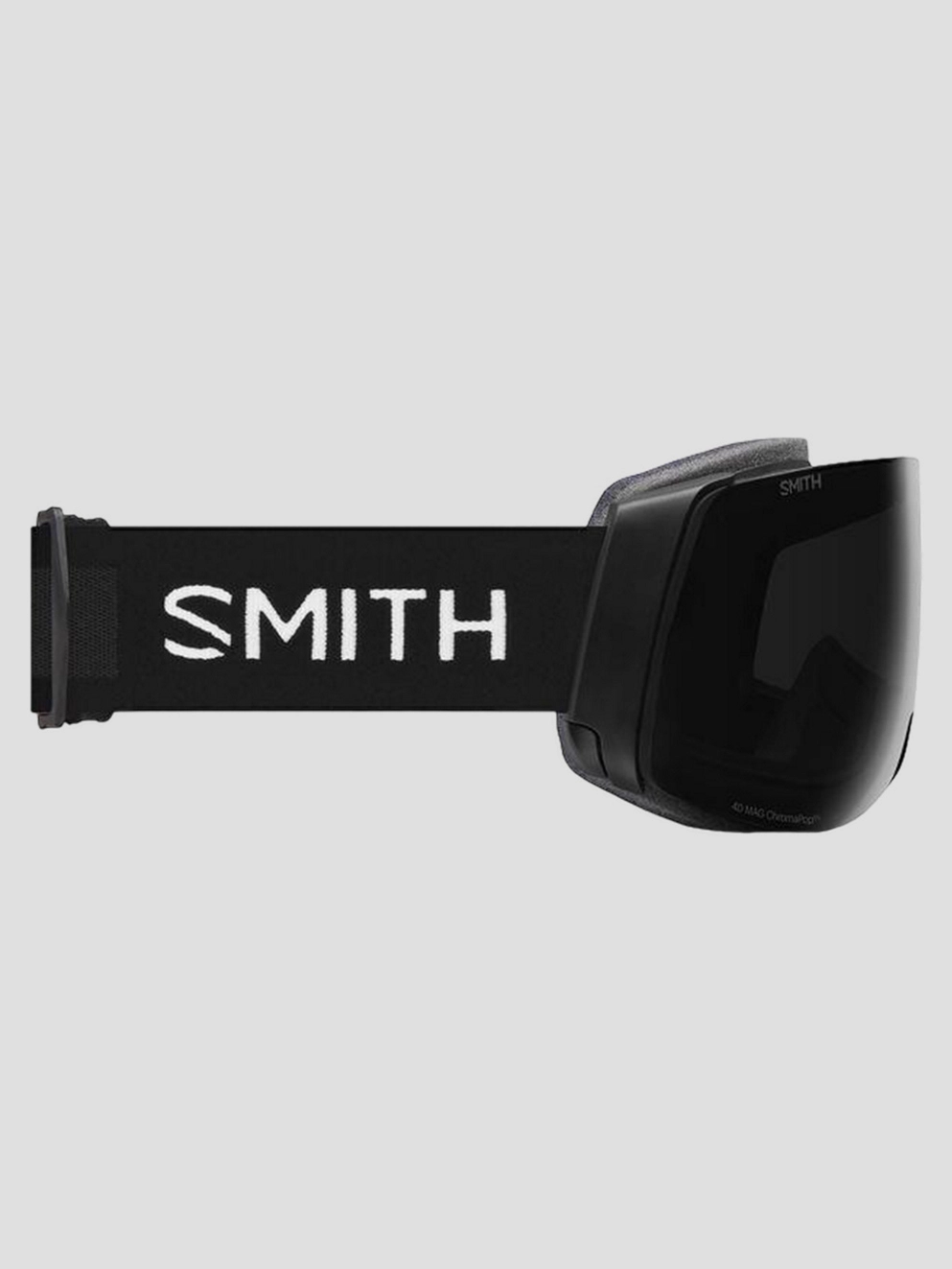 Smith 4D Mag Black +Bonus Lens Goggle cp sn bk +cp st blu sn mr