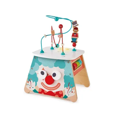 Hape Aktivitywürfel 44cm Zirkus mit Licht
