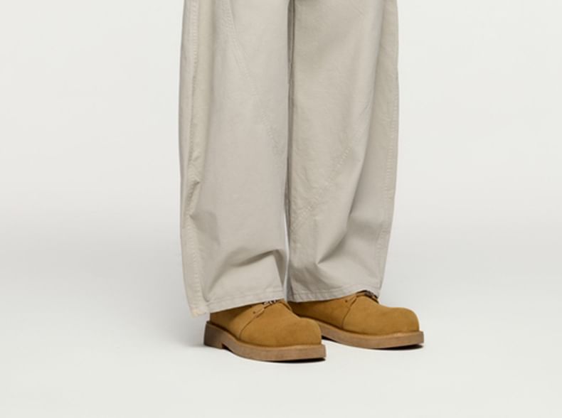 Newin - Rechte, losse broek in 8 kleuren