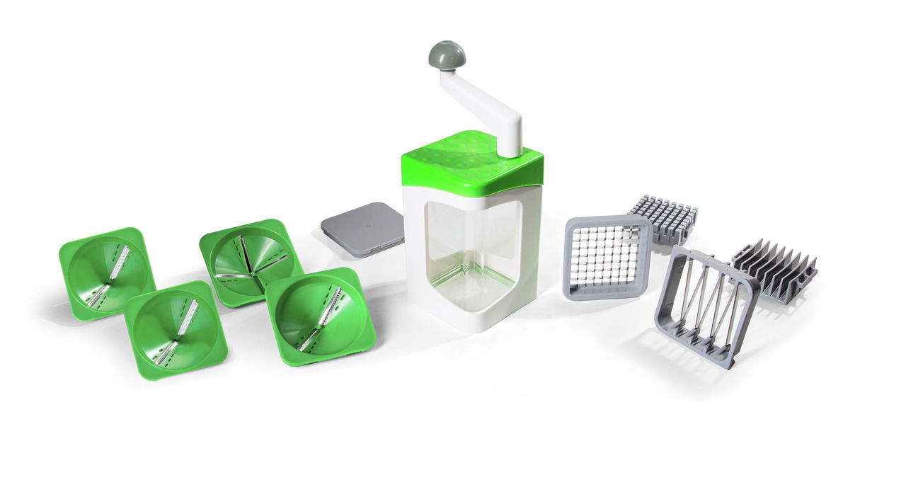 Genius Nicer Dicer Julietti 13-tlg.