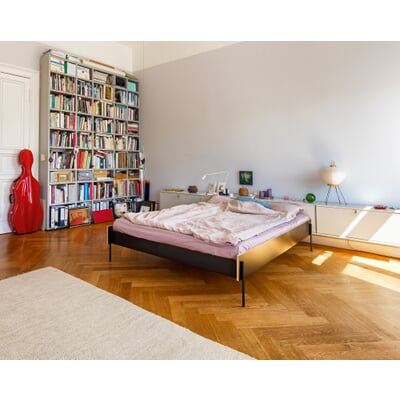 Bett Hans, 140 × 200 cm