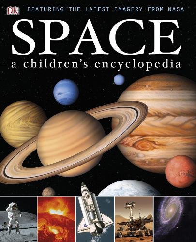 Space A Children's Encyclopedia (Hardback)