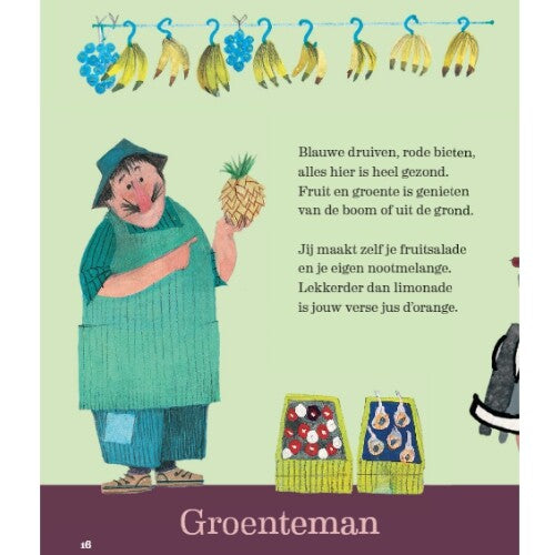 Uitgeverij rubinstein het grote beroepenboek van fiep