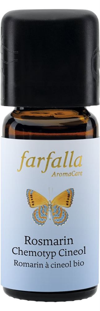 Farfalla Rosmarin Cineol Äth/Öl Bio Fl 10 ml