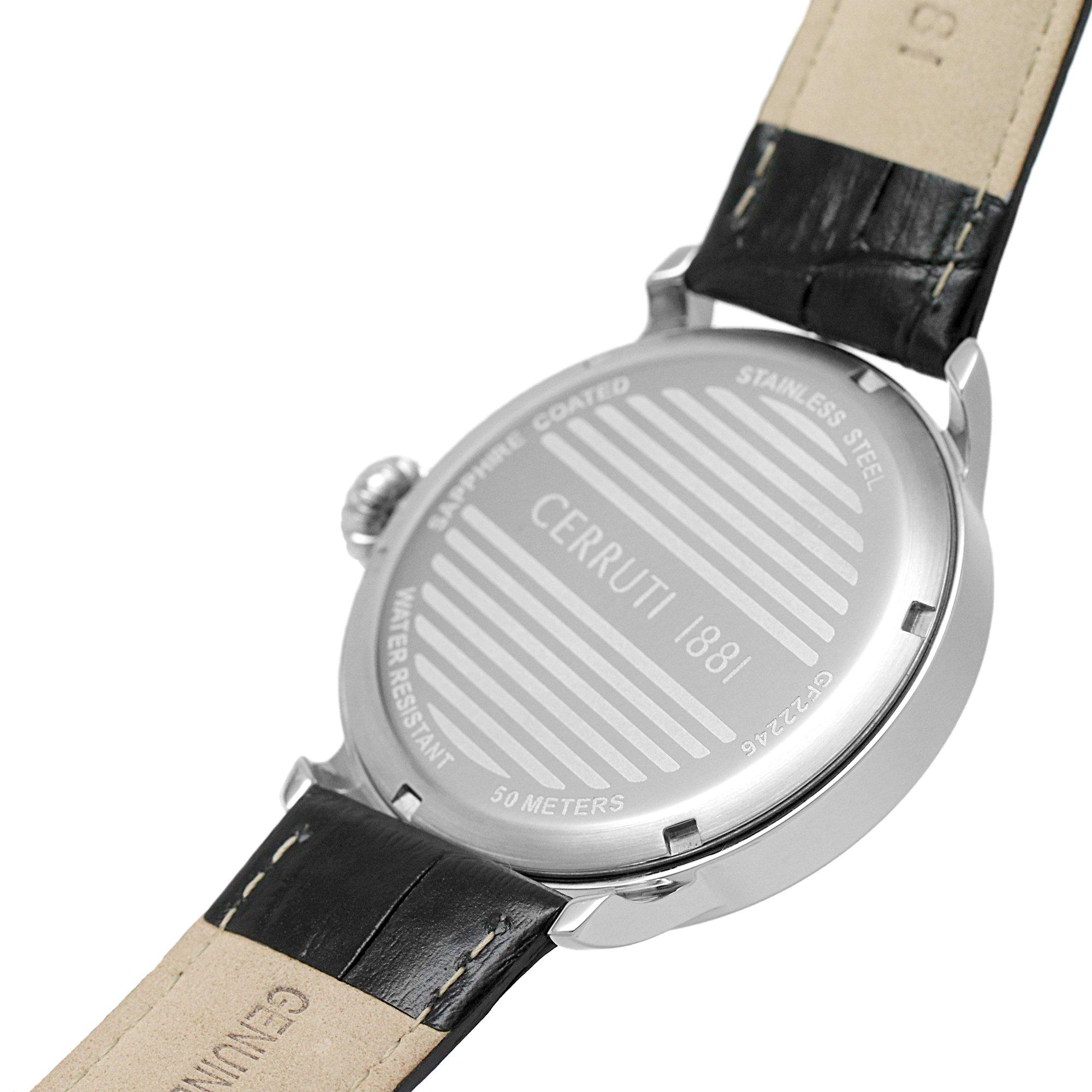Cerruti 1881 Crrt 1881 Drv Wtch CWGF22