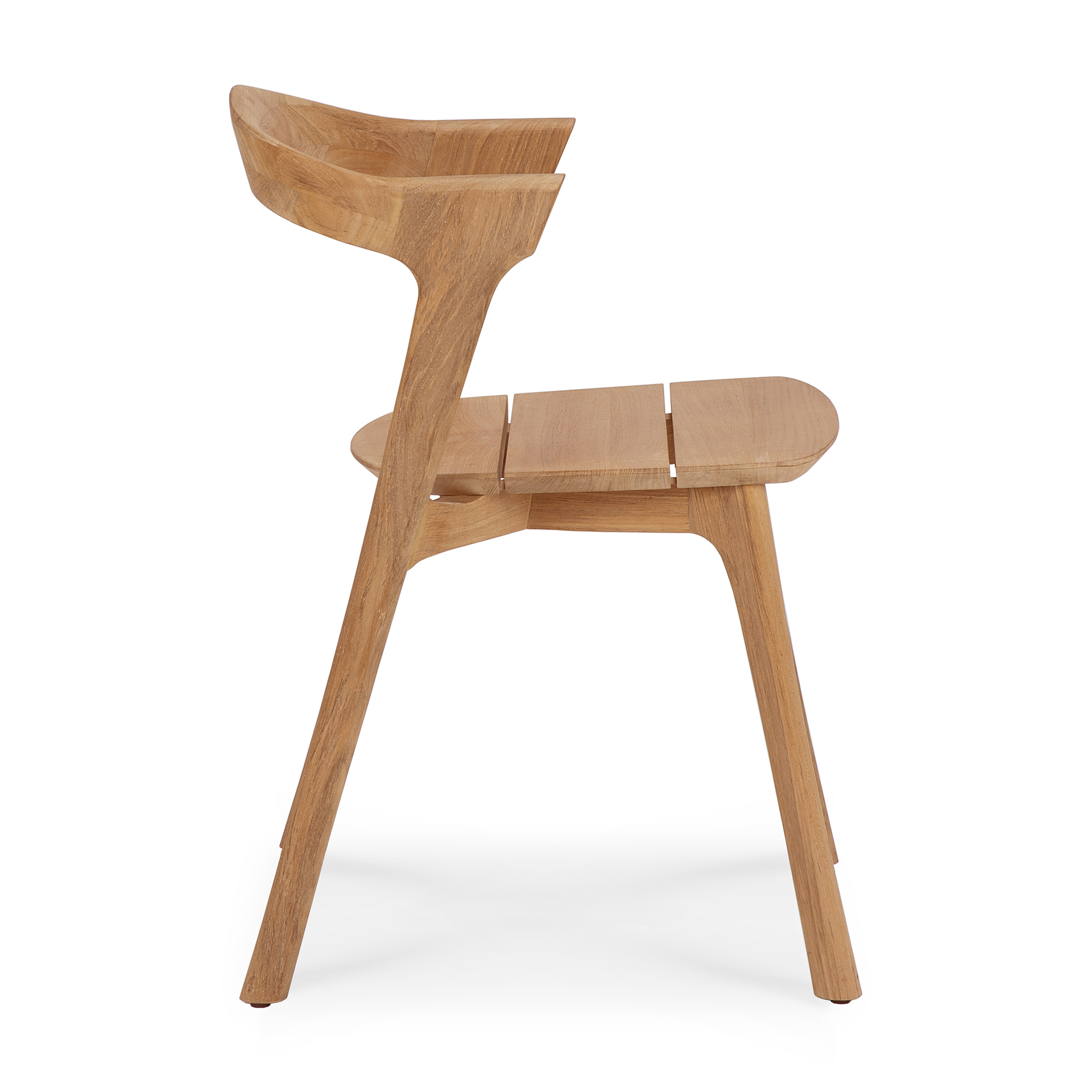 Teak Bok - outdoor - tuinstoel