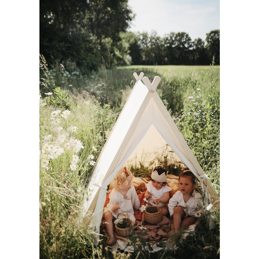 Kinderfeets® Zelt, natur