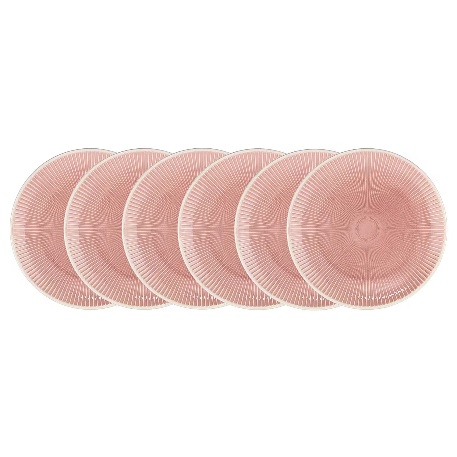 HANAMI Dessertteller 6er-Set
