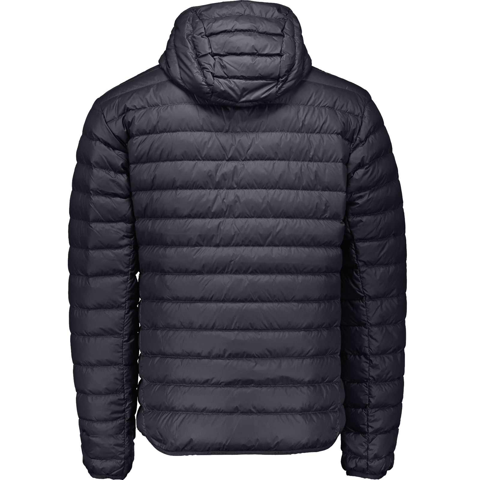 Peak Performance Herren-Hybridjacke Down Liner XXL, schwarz