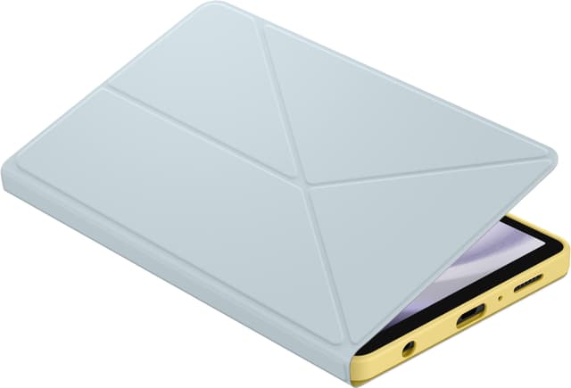 Samsung Galaxy Tab A9 etui (blå/gul)