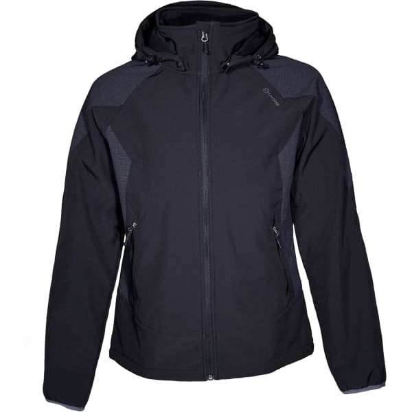Softshell randonnée LHOTSE ALDO JACKET BLACK