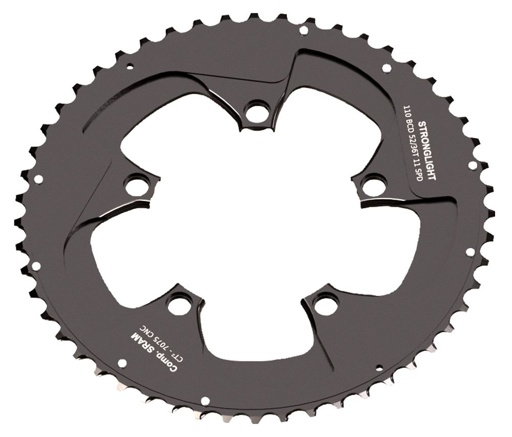 Stronglight  Kettenblatt Sram Red/Force22 kaufen | Bike-Discount