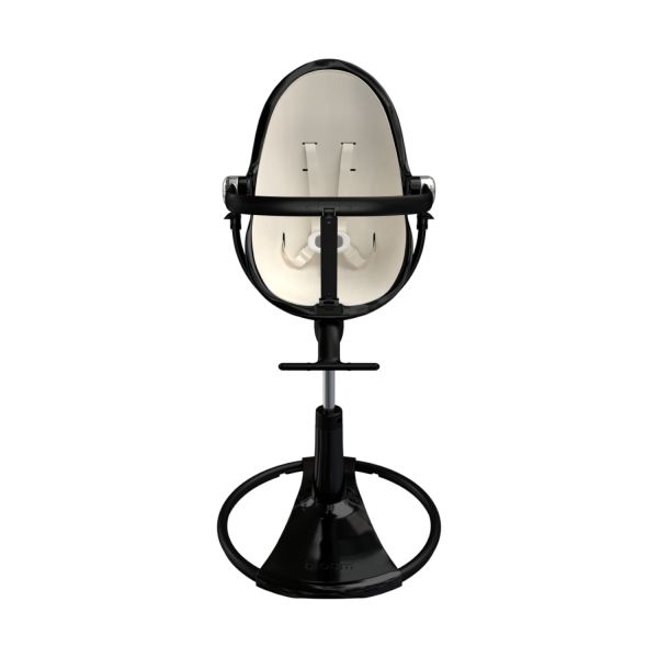 Bloom Fresco Chrome Noir / Coconut White Compleet