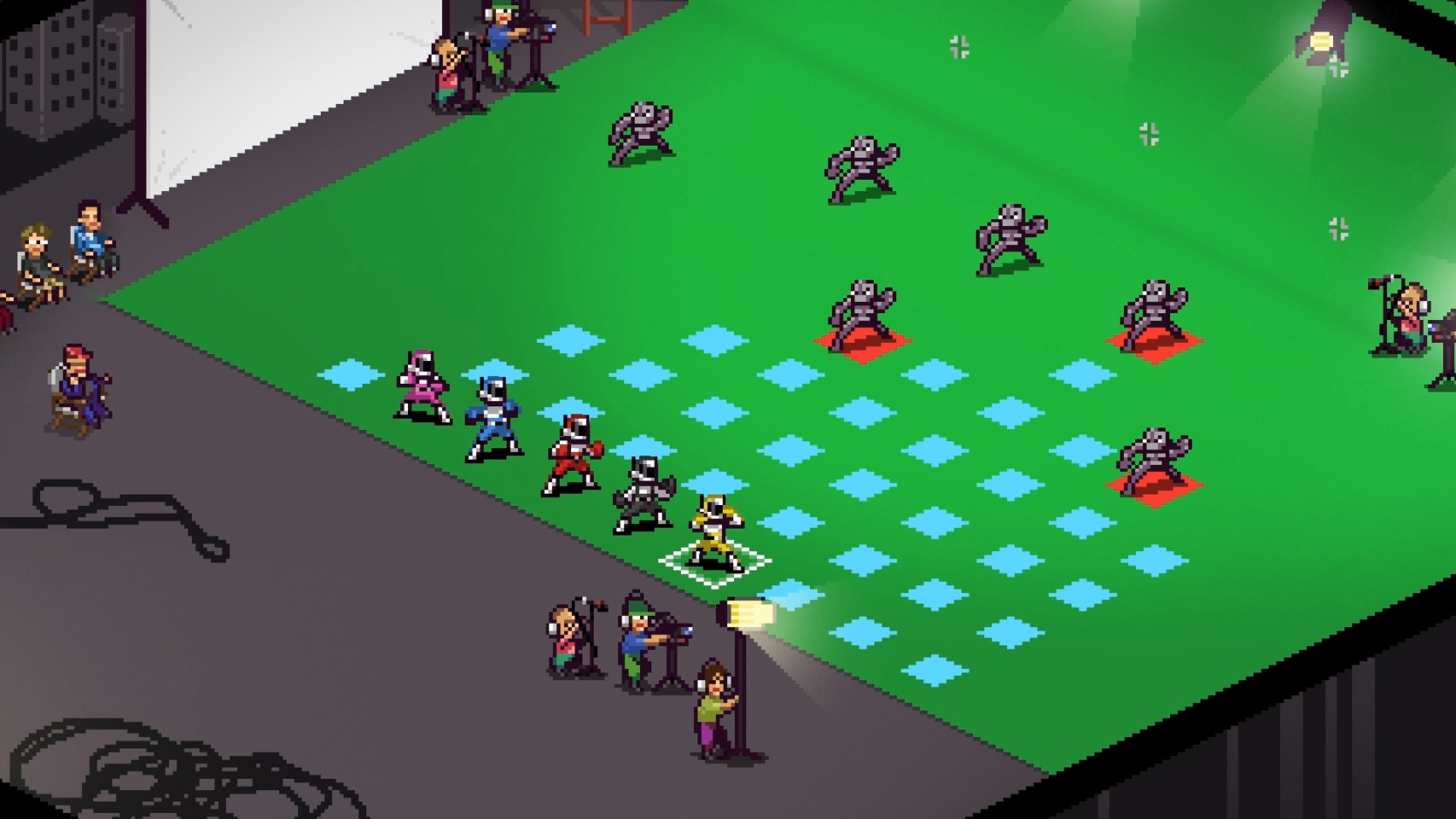Chroma Squad- PC