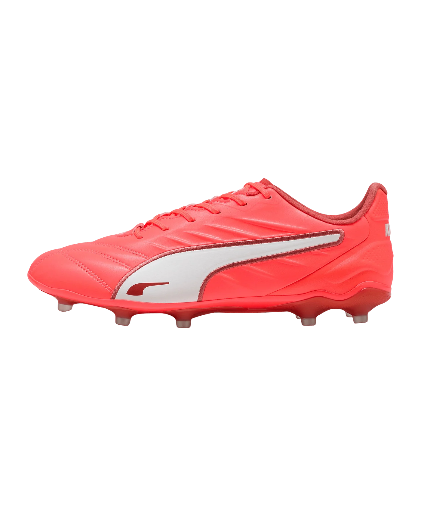 PUMA KING Pro FG/AG Unlimited Rot F01