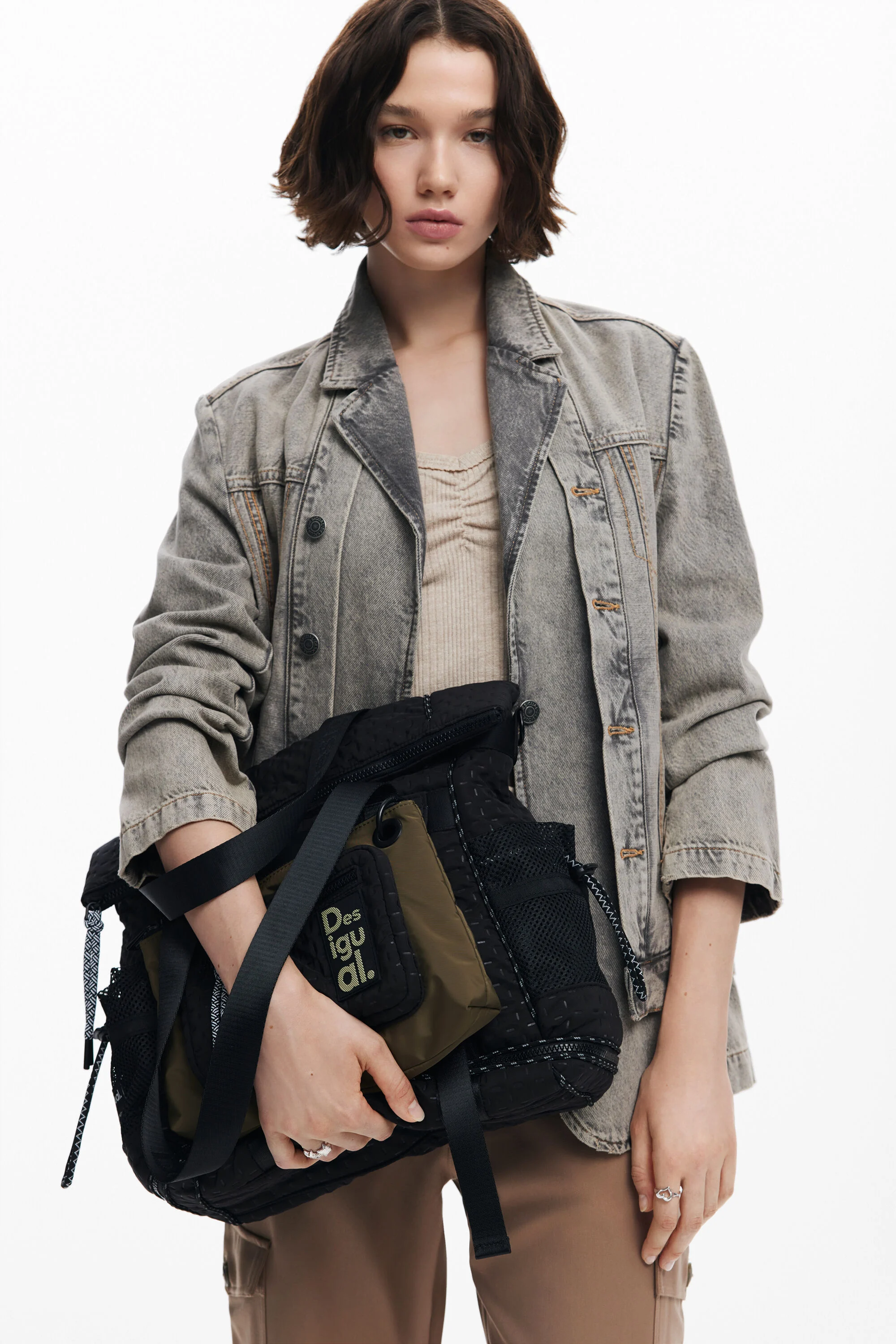 Mochila multiposições Voyager XL