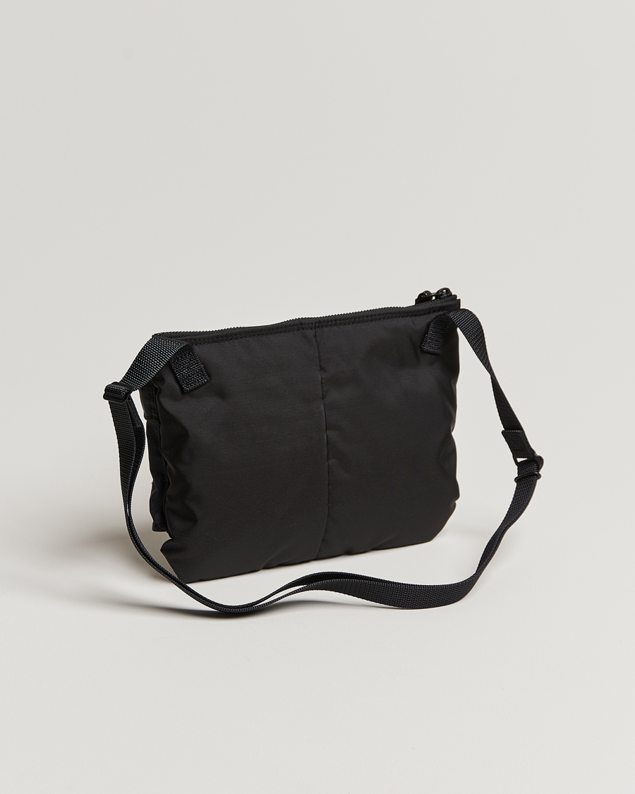 Porter-Yoshida & Co. Force Small Shoulder Bag Black