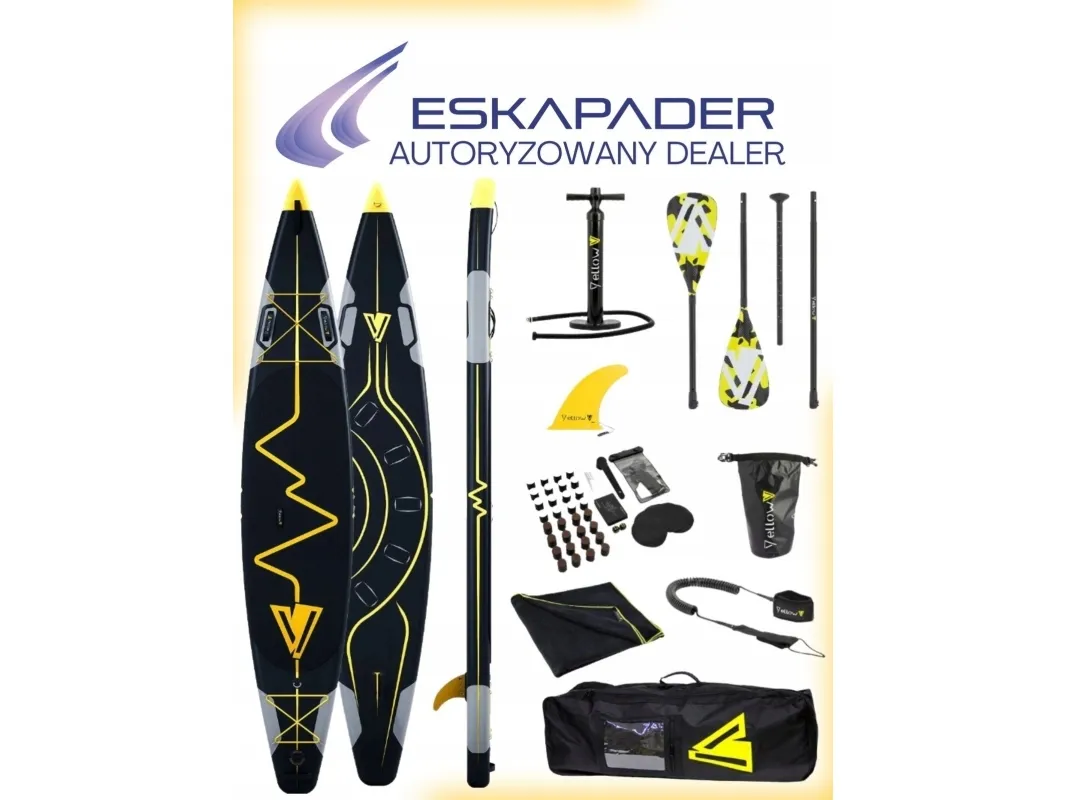 EXTRALINK SUP 350CM oppusteligt bræt Rinkinys   SUP-1011 pagaj