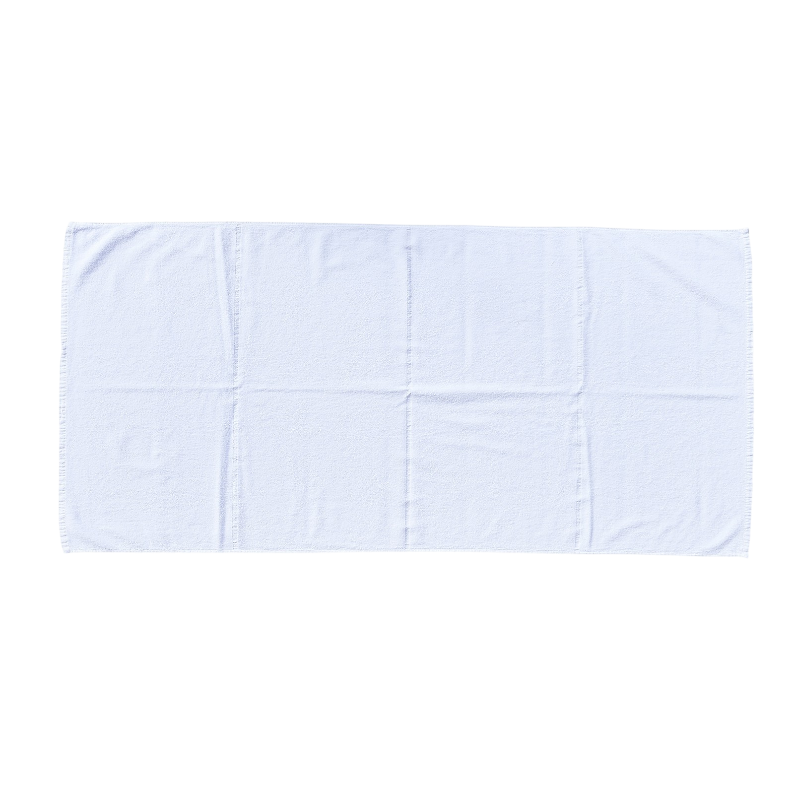 Tilda weiss, Duschtuch 70x140 cm