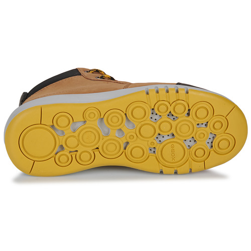 Geox - J AERANTER BOY ABX A - Marron