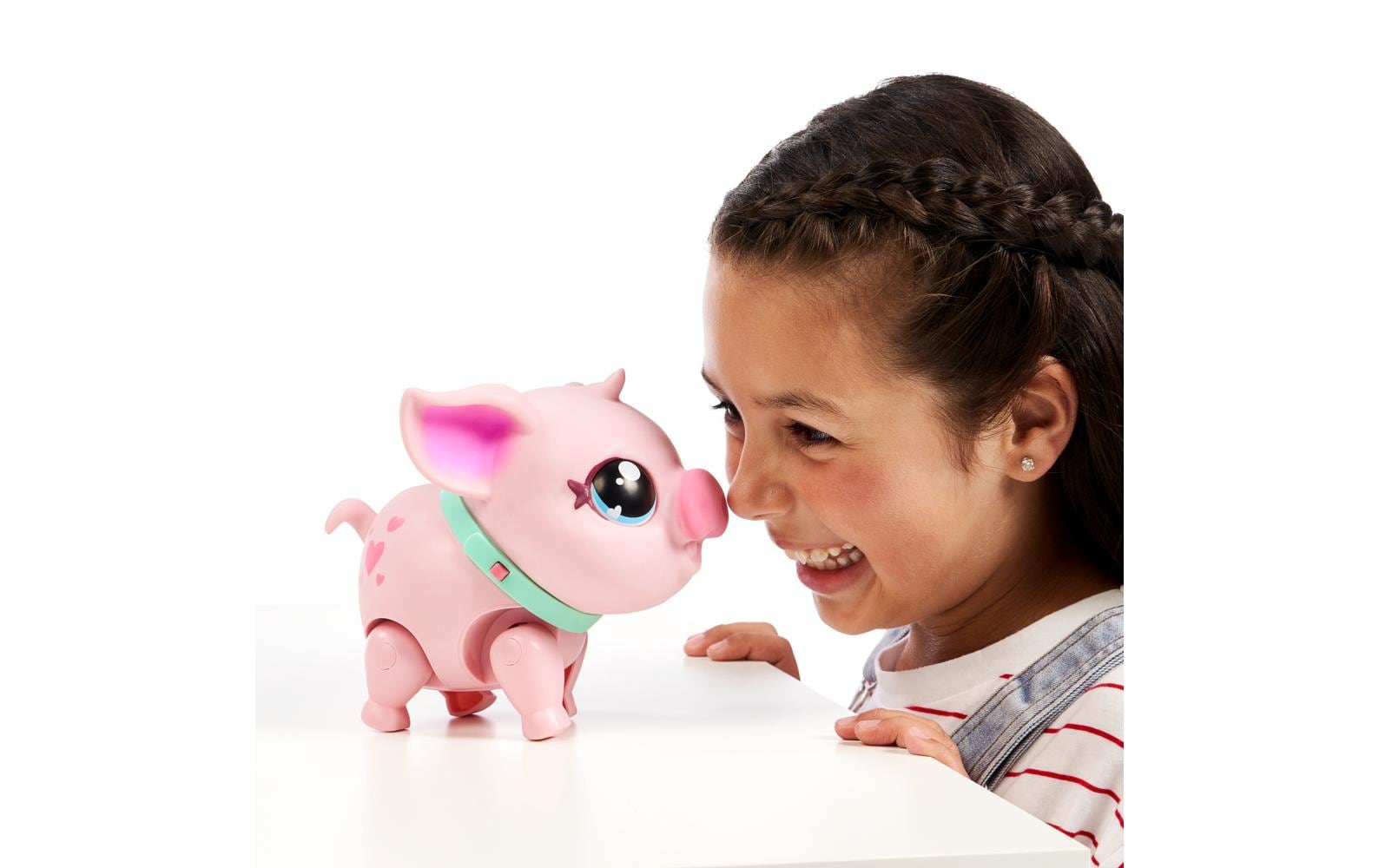 Spielzeugfigur Little Live Pets SchweinInteraktives Spielzeug
