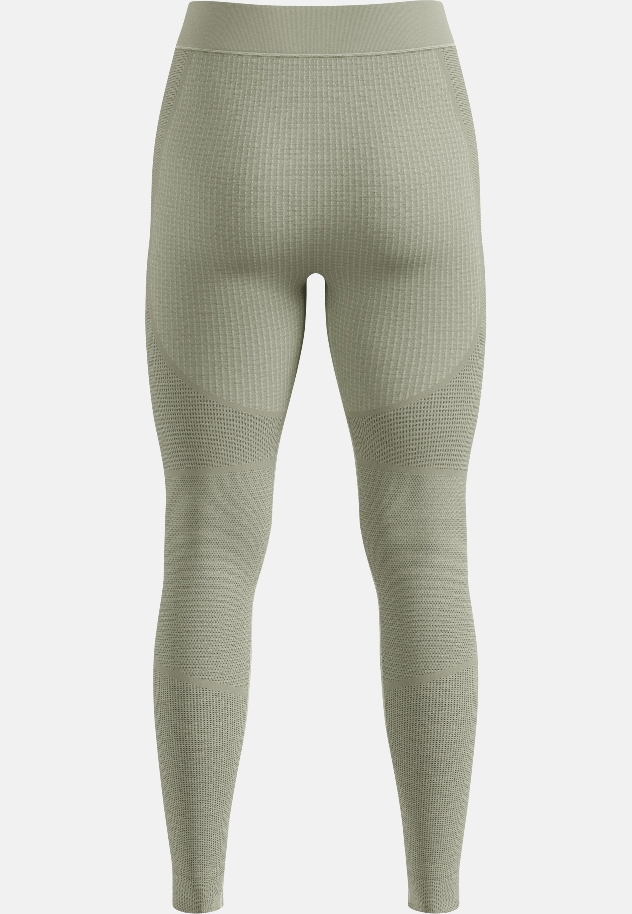 Lange Seamless Performance Wool Funktionstights in shadow