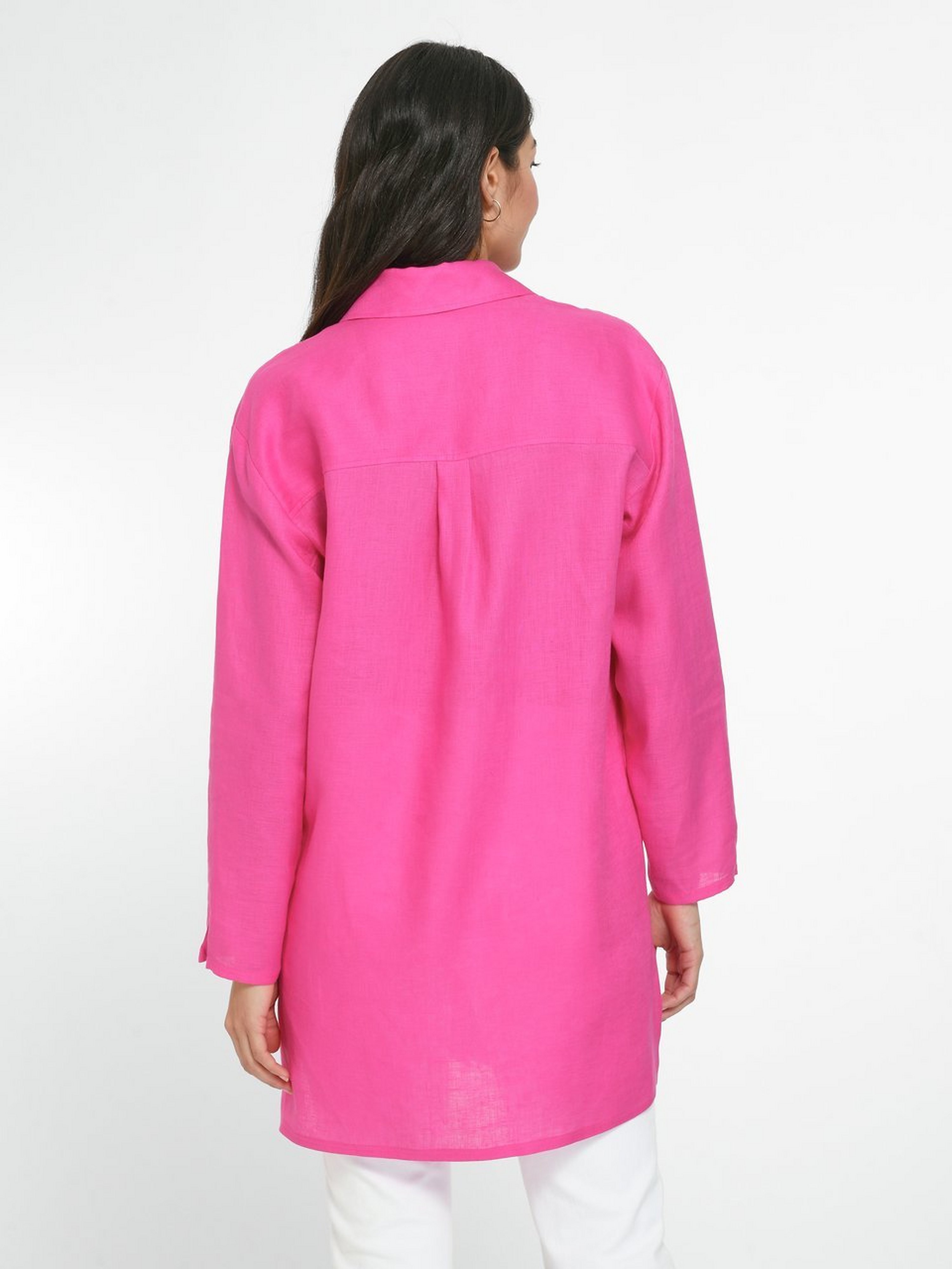 Long-Bluse